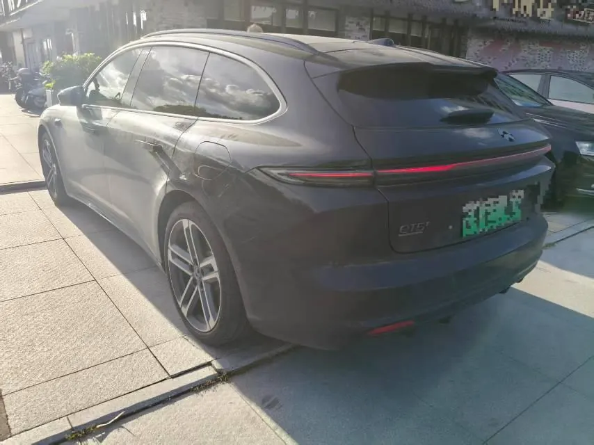 NIO 2025 ET5 Championship Commemorative Edition 75kWh Automatic 6
