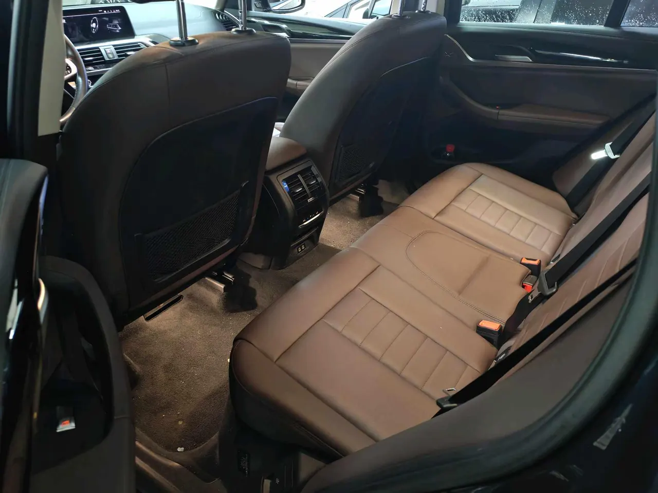 BMW 2020 X3 xDrive25i 2.0T M sports suit automatic gear 3