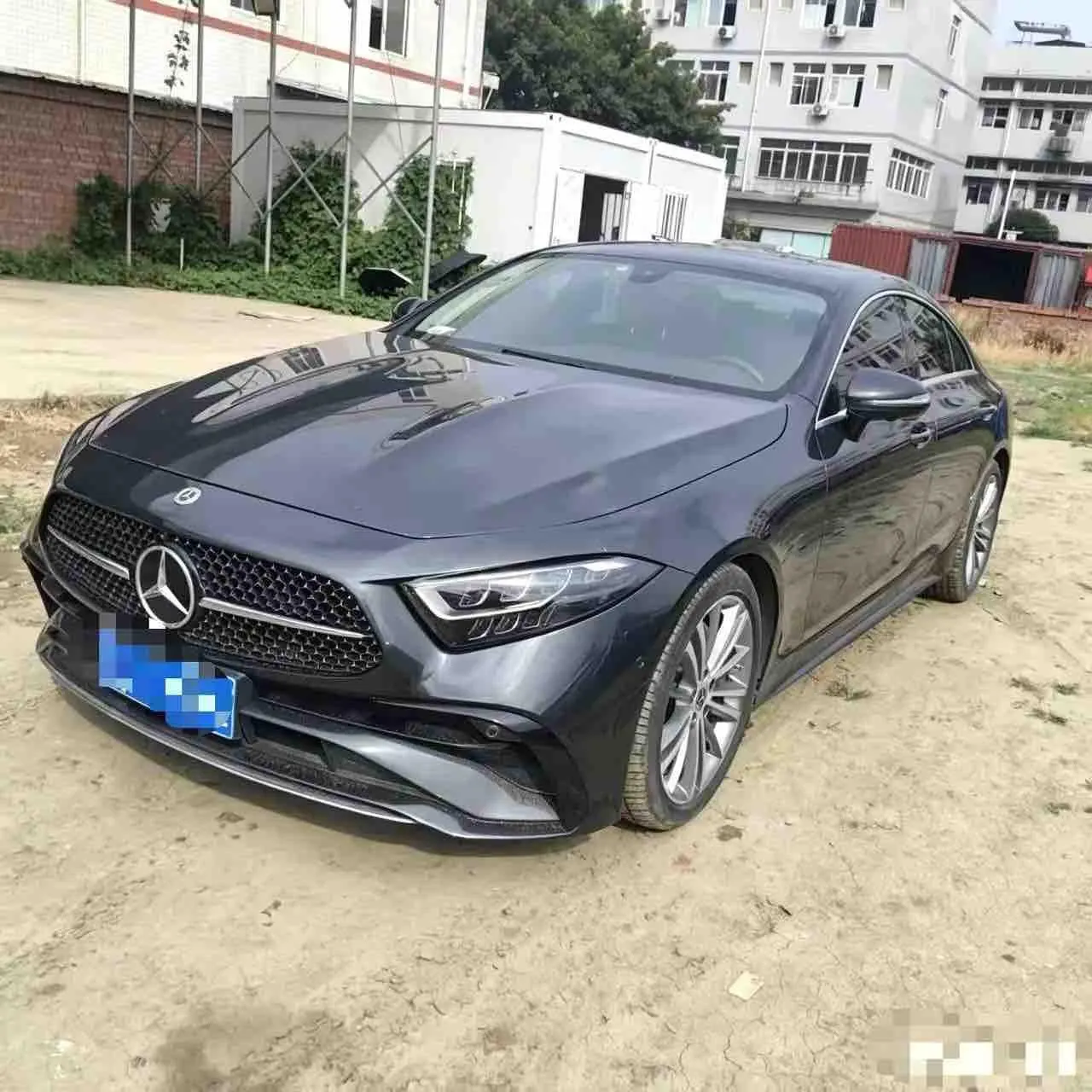Open image lightbox: Mercedes Benz CLS (Imported) 2022 CLS 300 2.0T Dynamic Automatic Gear