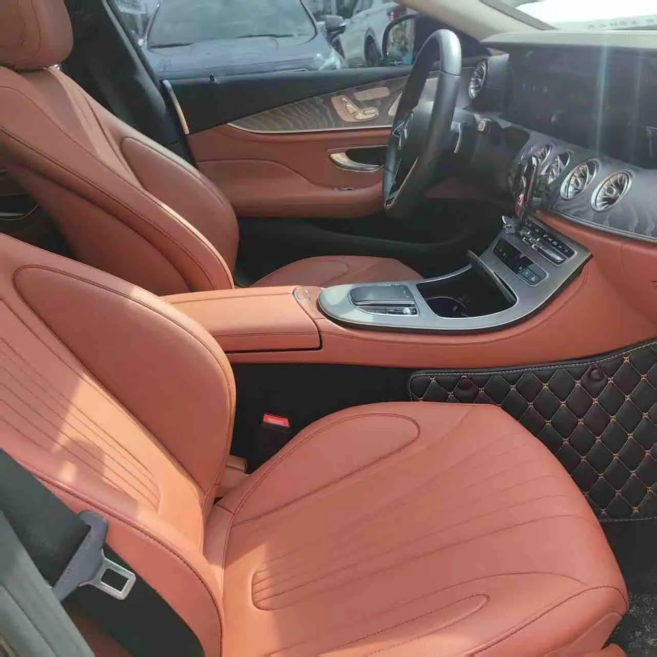 Mercedes Benz CLS (Imported) 2022 CLS 300 2.0T Dynamic Automatic Gear 10