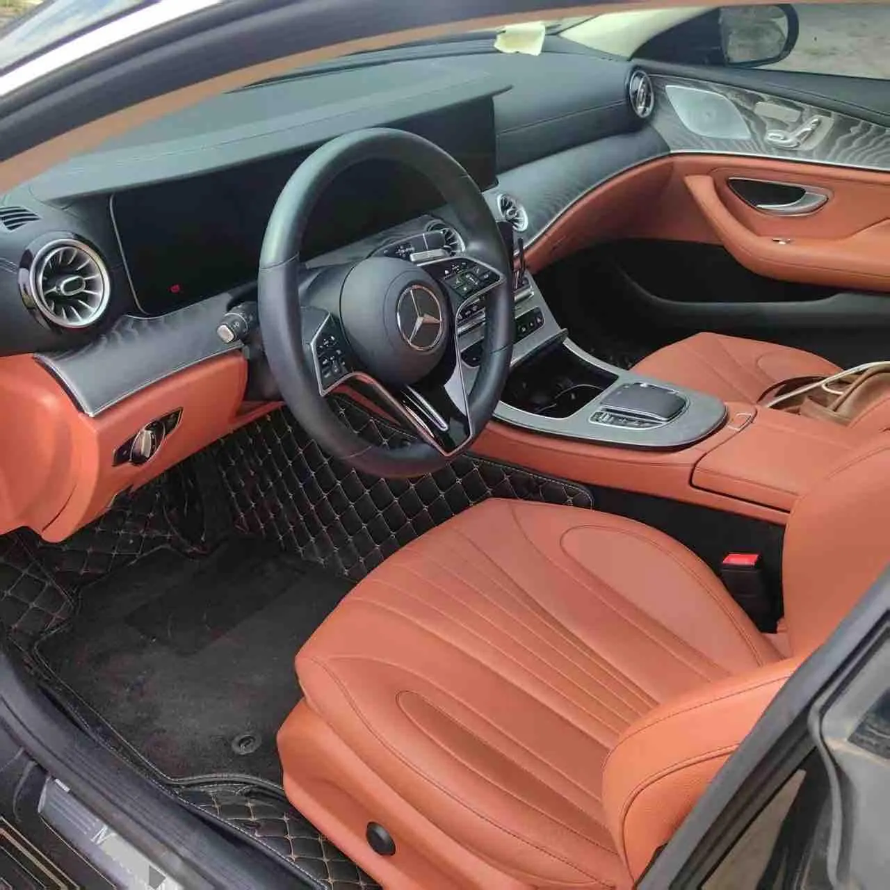 Mercedes Benz CLS (Imported) 2022 CLS 300 2.0T Dynamic Automatic Gear 12