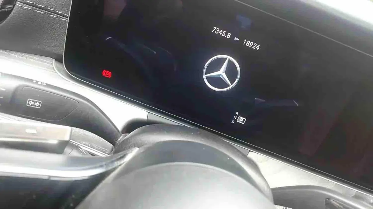 Mercedes Benz CLS (Imported) 2022 CLS 300 2.0T Dynamic Automatic Gear 14