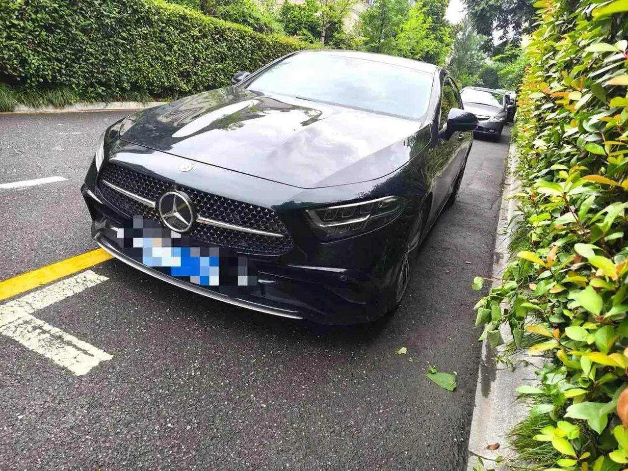Mercedes Benz CLS (Imported) 2022 CLS 300 2.0T Dynamic Automatic Gear 2