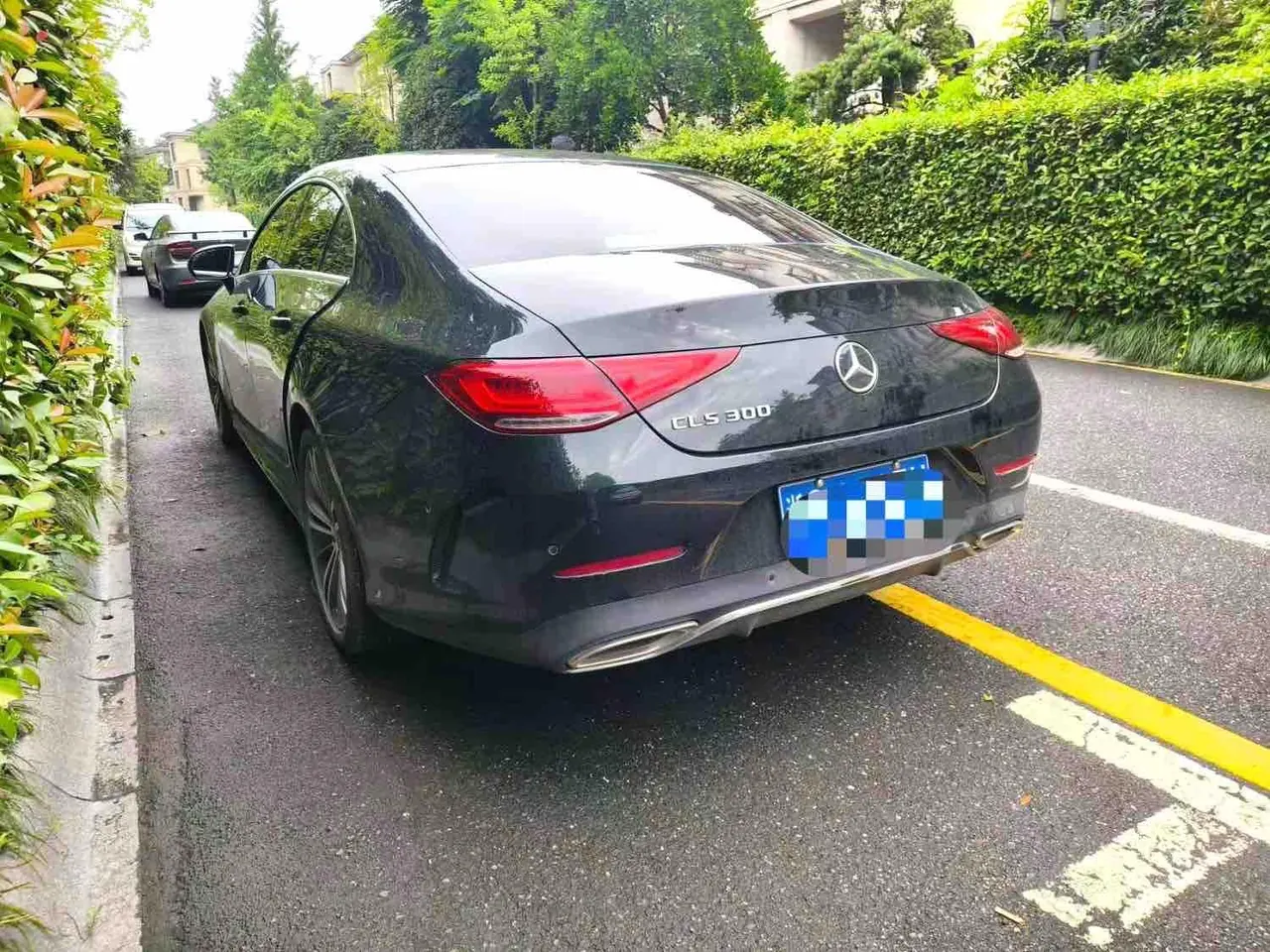Mercedes Benz CLS (Imported) 2022 CLS 300 2.0T Dynamic Automatic Gear 5