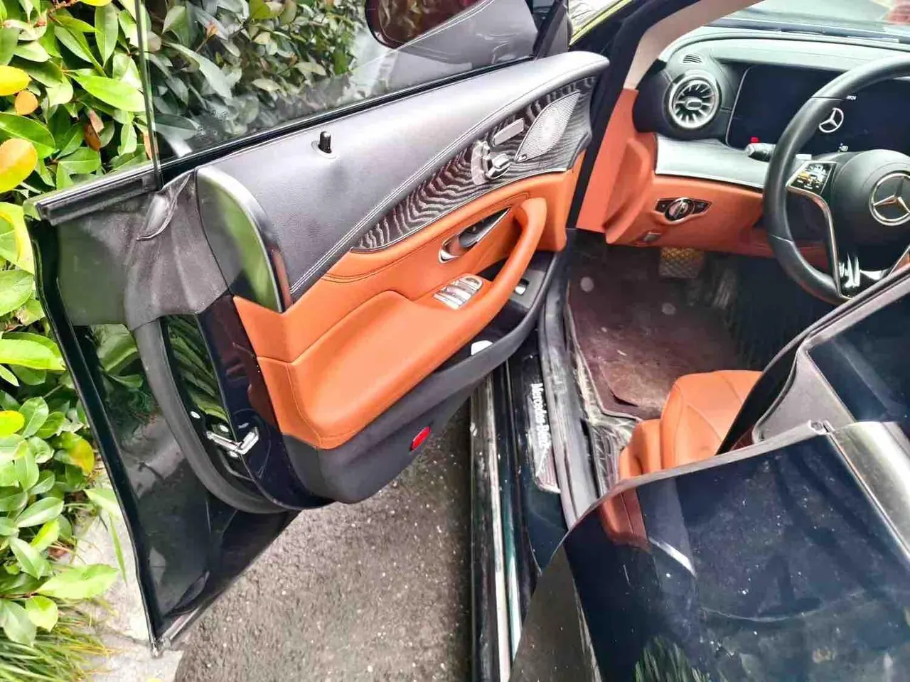 Mercedes Benz CLS (Imported) 2022 CLS 300 2.0T Dynamic Automatic Gear 6