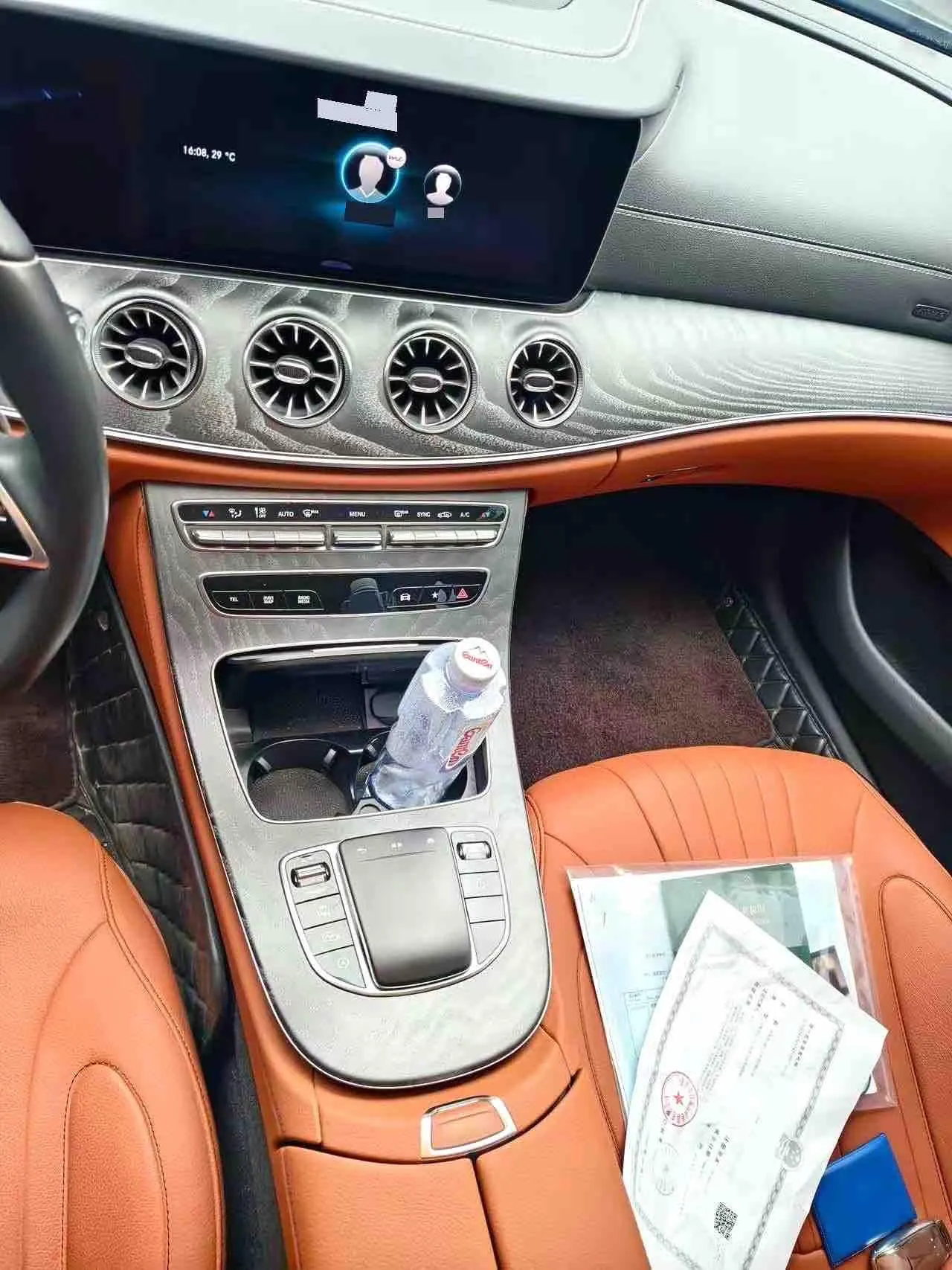 Mercedes Benz CLS (Imported) 2022 CLS 300 2.0T Dynamic Automatic Gear 7