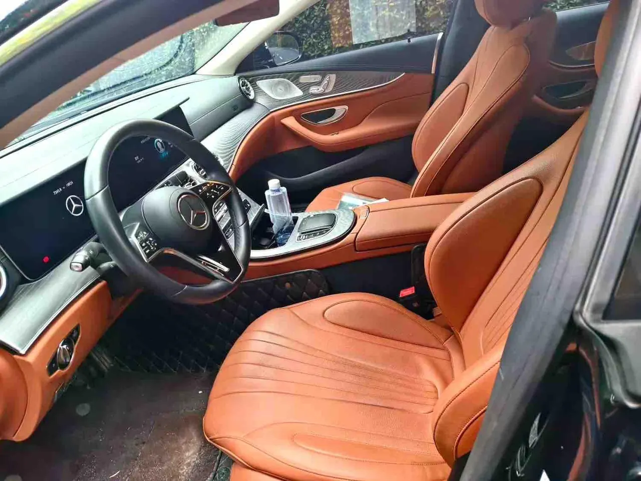 Mercedes Benz CLS (Imported) 2022 CLS 300 2.0T Dynamic Automatic Gear 8