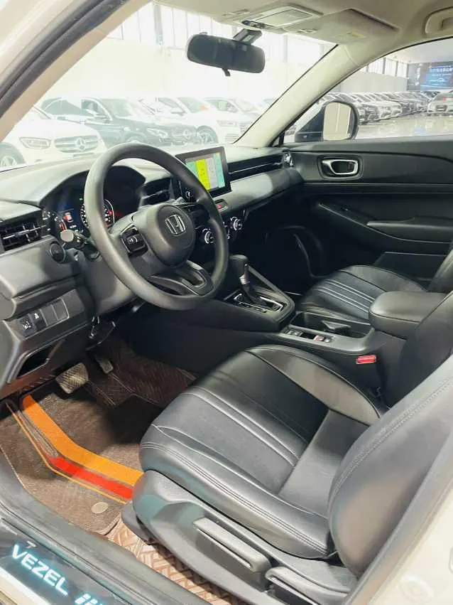 Honda 2023 Binzhi 1.5 Stepless Pioneer Edition Automatic Transmission 4