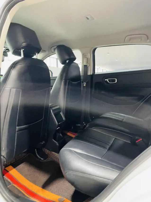 Honda 2023 Binzhi 1.5 Stepless Pioneer Edition Automatic Transmission 5