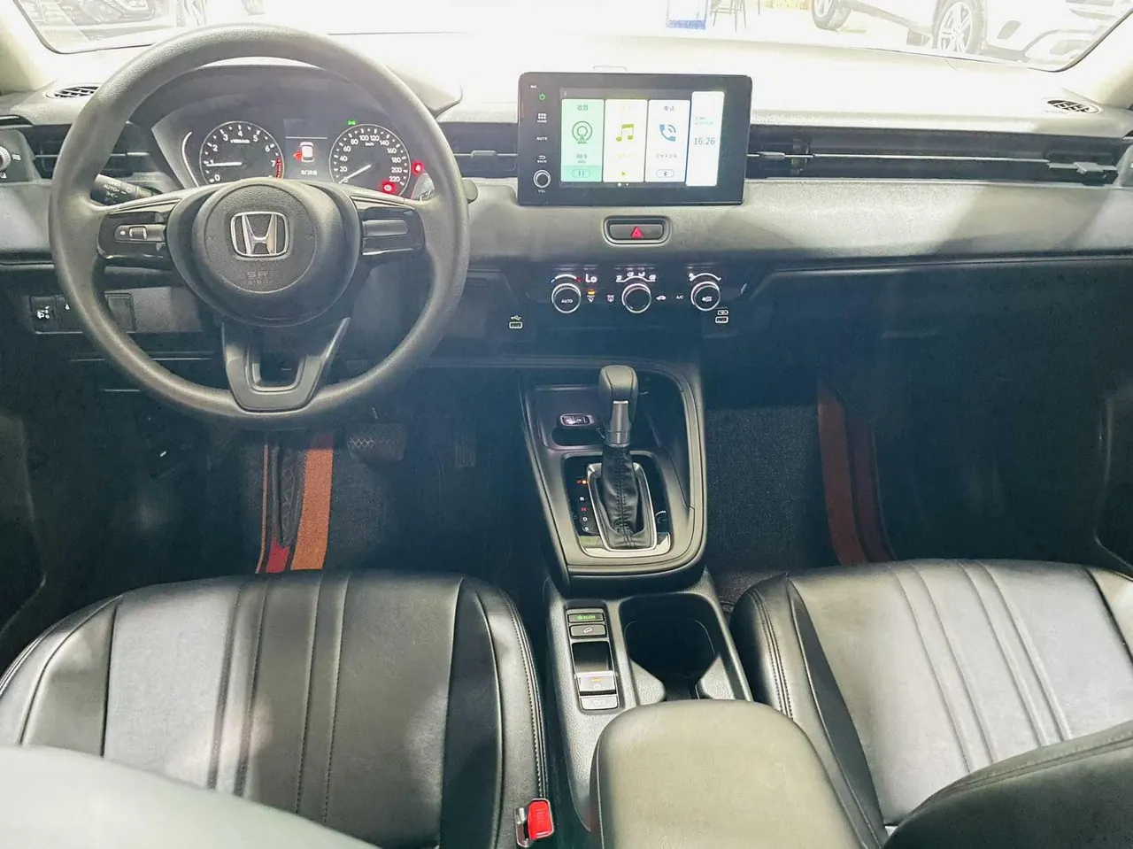 Honda 2023 Binzhi 1.5 Stepless Pioneer Edition Automatic Transmission 6