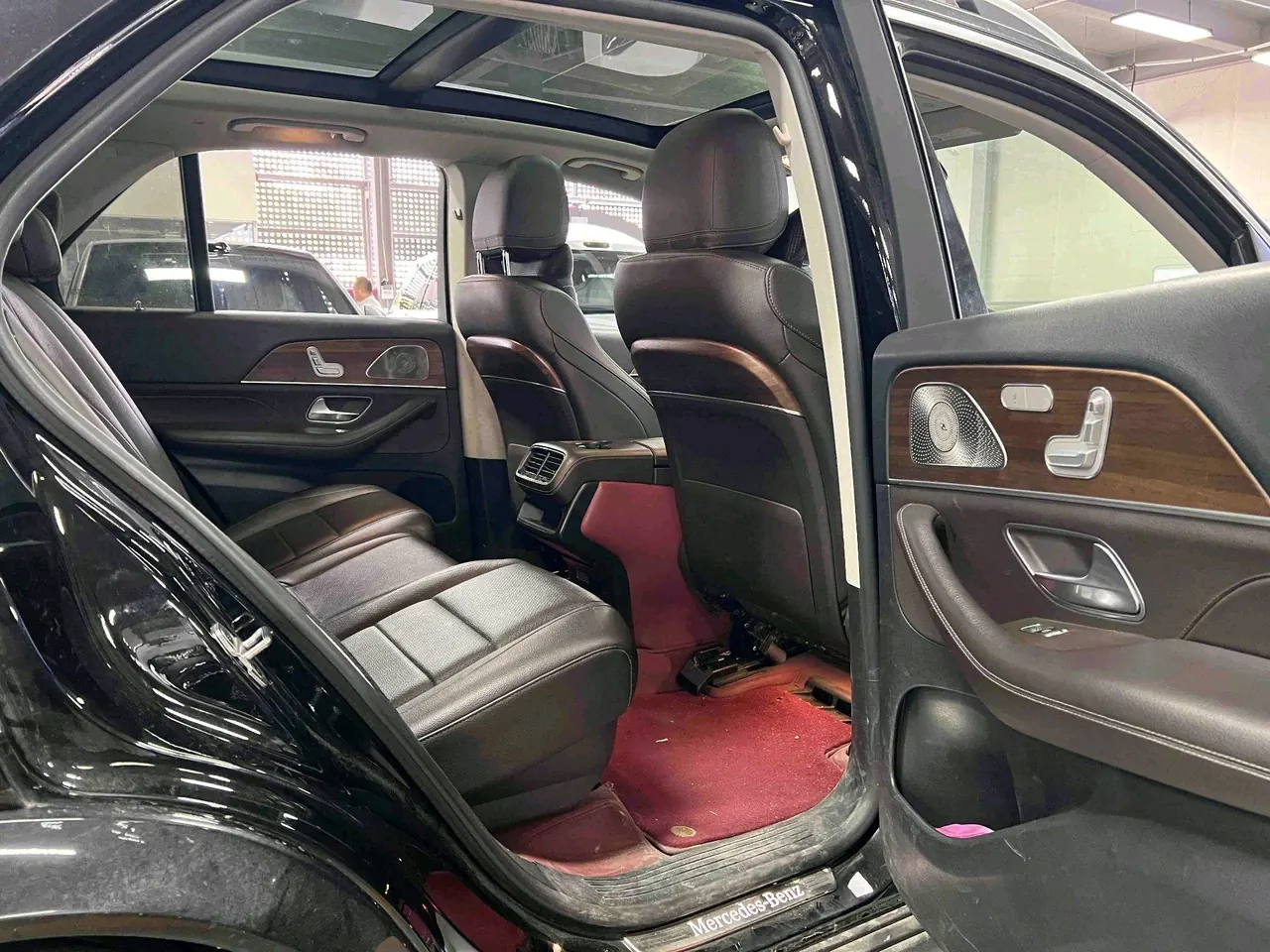 Mercedes Benz GLE New Energy (Imported) 2021 GLE 350 e 4MATIC 2.0T Smart Edition Automatic Gear 4