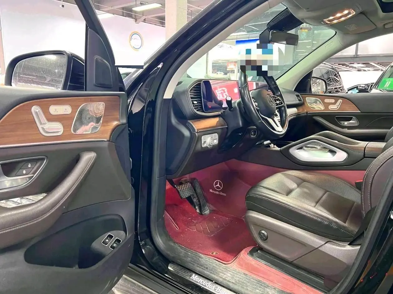 Mercedes Benz GLE New Energy (Imported) 2021 GLE 350 e 4MATIC 2.0T Smart Edition Automatic Gear 8