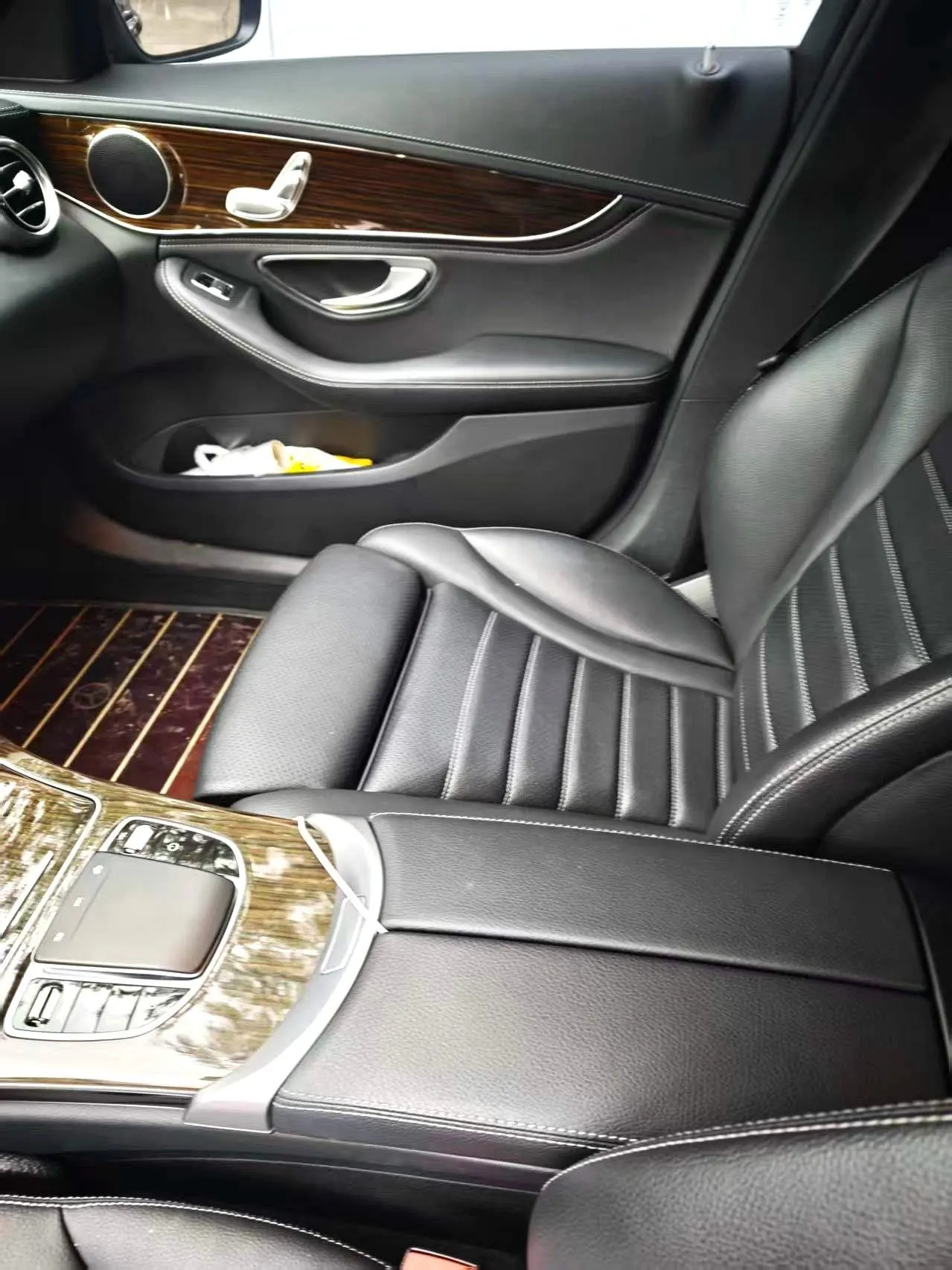 Mercedes Benz Class C 2020 C 200 L 1.5T Fashion Sports Edition (Modified) Automatic Gear 3