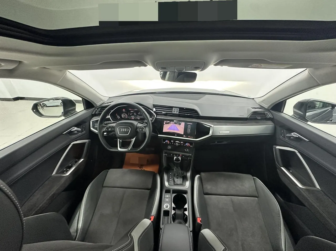 Audi 2022 Q3 1.4TFSI 35TFSI Fashion Dynamic Automatic 19