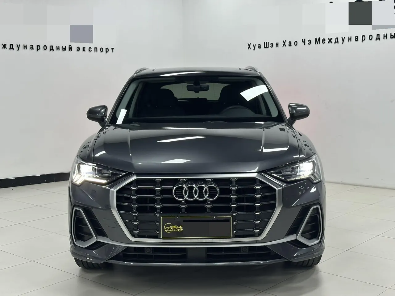 Audi 2022 Q3 1.4TFSI 35TFSI Fashion Dynamic Automatic 2