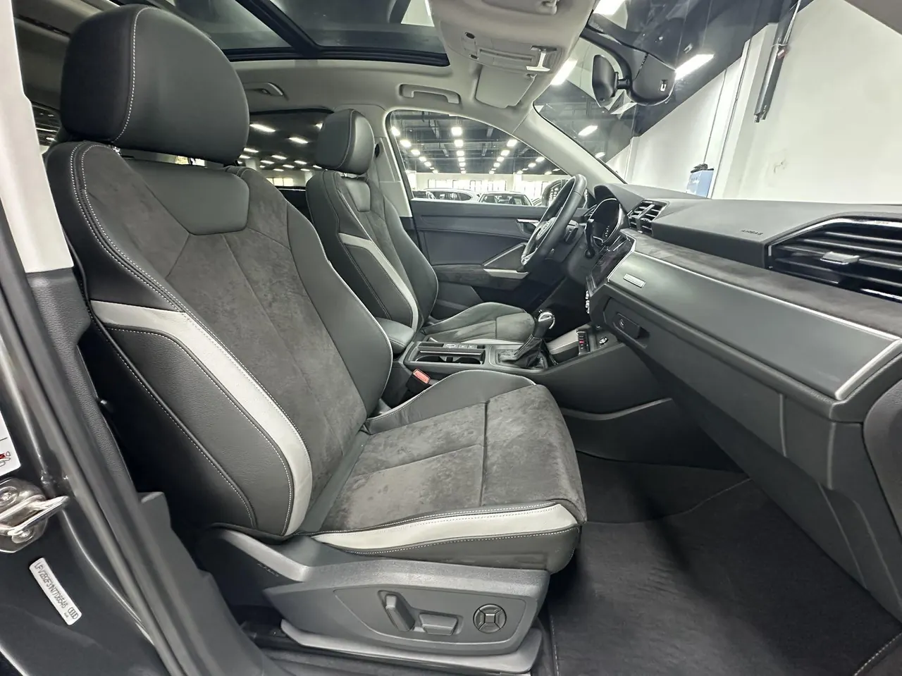 Audi 2022 Q3 1.4TFSI 35TFSI Fashion Dynamic Automatic 20