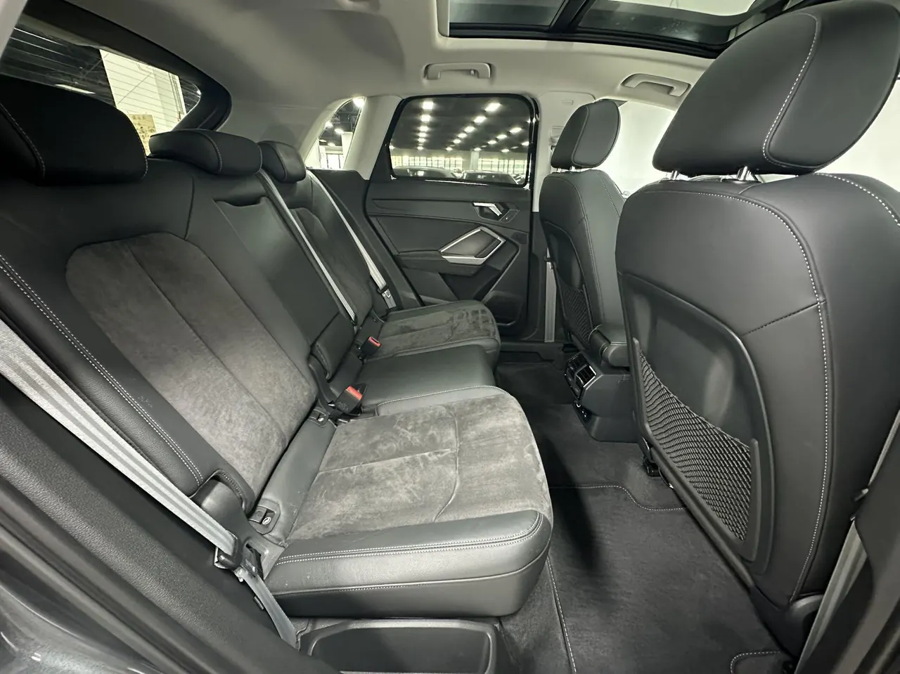 Audi 2022 Q3 1.4TFSI 35TFSI Fashion Dynamic Automatic 21