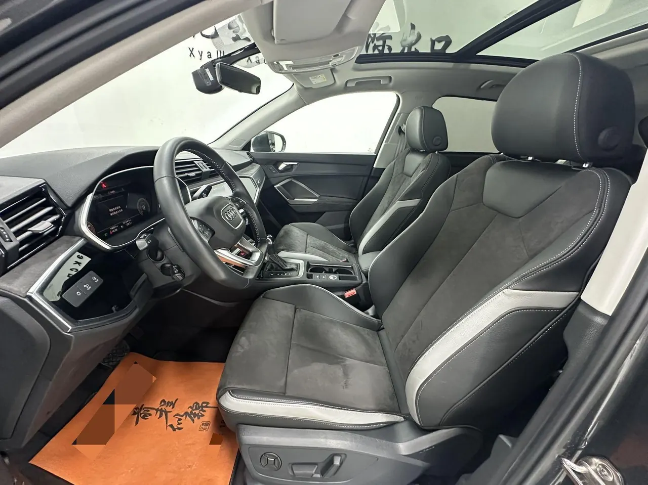 Audi 2022 Q3 1.4TFSI 35TFSI Fashion Dynamic Automatic 23