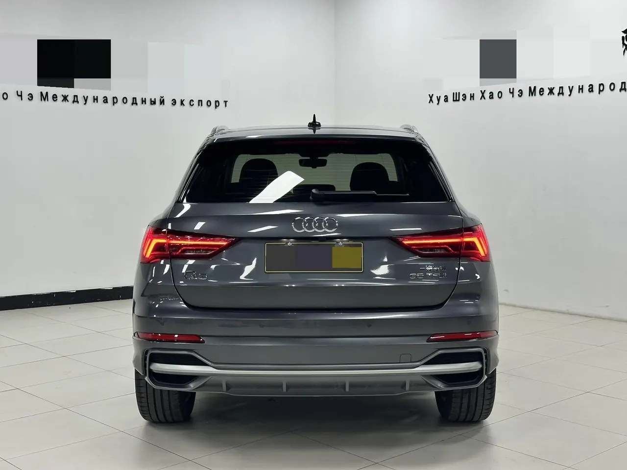 Audi 2022 Q3 1.4TFSI 35TFSI Fashion Dynamic Automatic 5