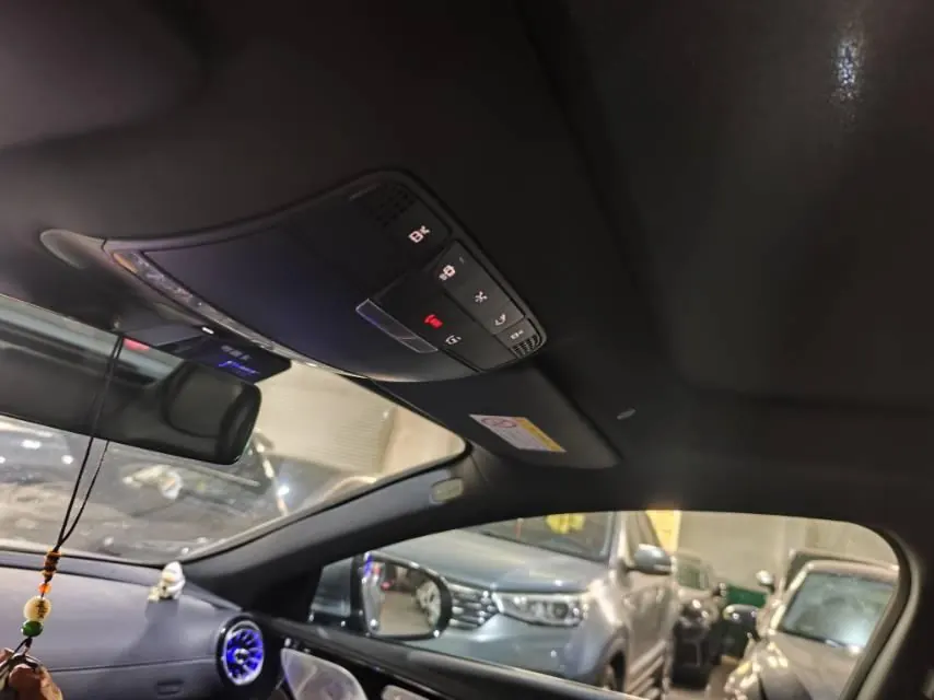 Mercedes Benz AMG GT (Imported) 2020 AMG GT 50 48V 3.0T Automatic 14