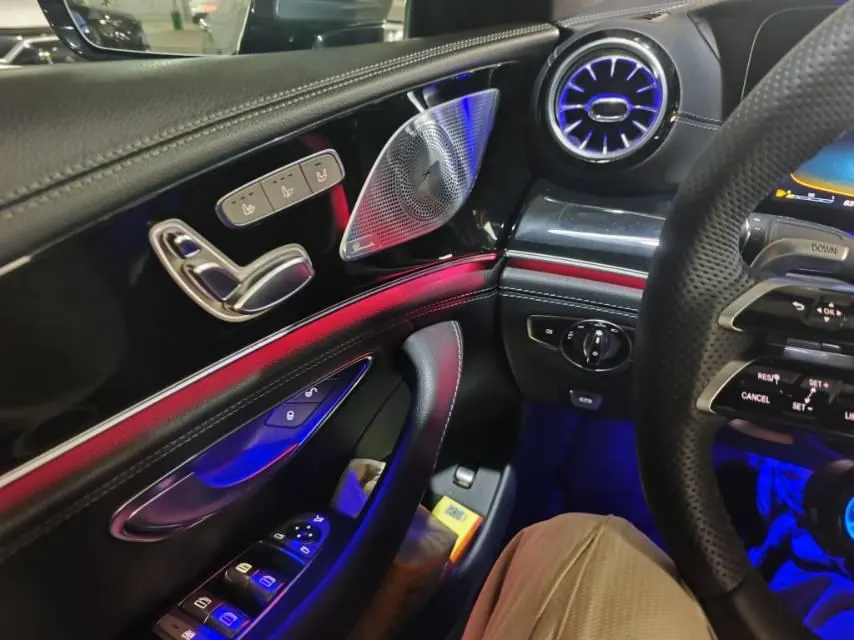 Mercedes Benz AMG GT (Imported) 2020 AMG GT 50 48V 3.0T Automatic 22