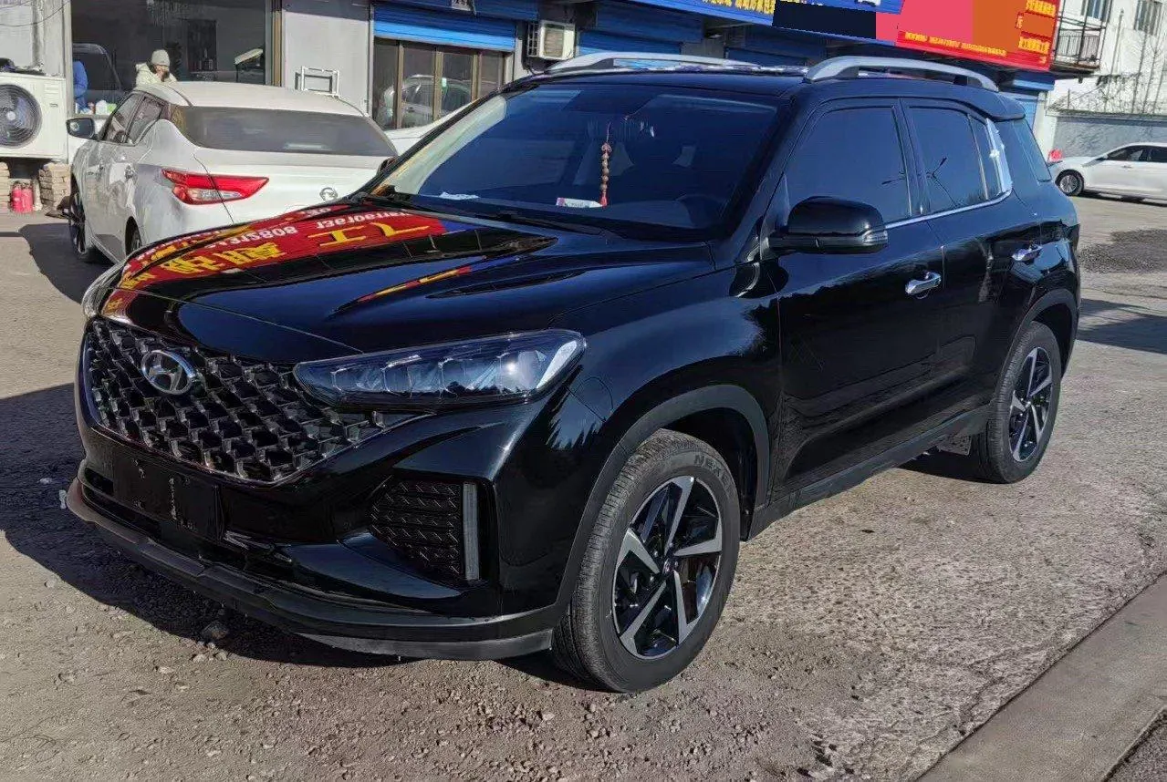 打开图片灯箱:Hyundai 2021 ix35 1.4TGDi 240TGDi GLS Two-Drive Leading Edition Automatic Gear