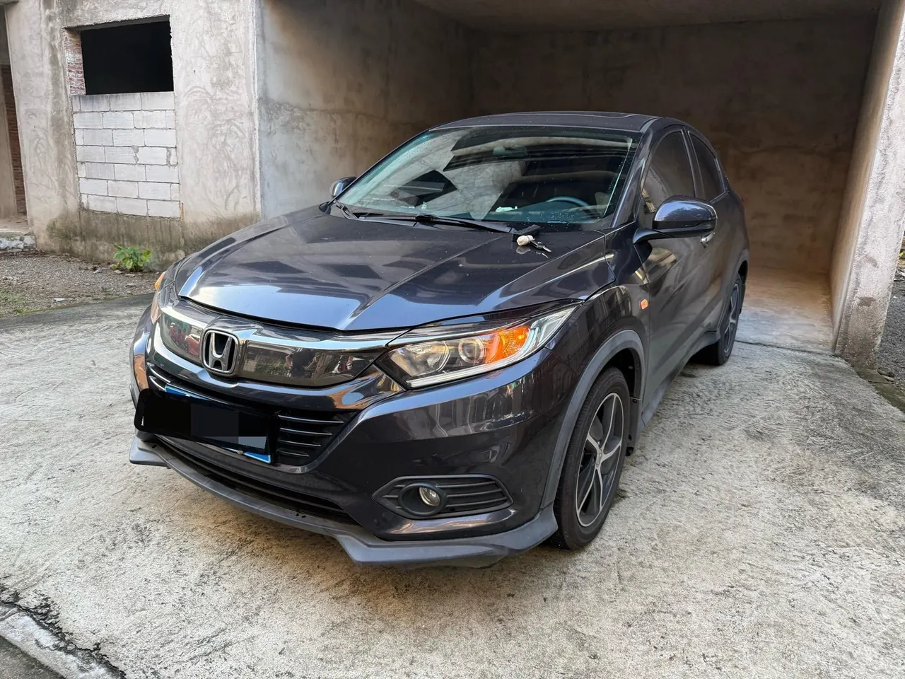 Открыть галерею: Honda 2020 Binzhi 1.5 stepless pioneer automatic transmission