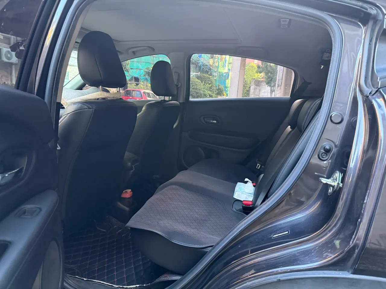 Honda 2020 Binzhi 1.5 stepless pioneer automatic transmission 4