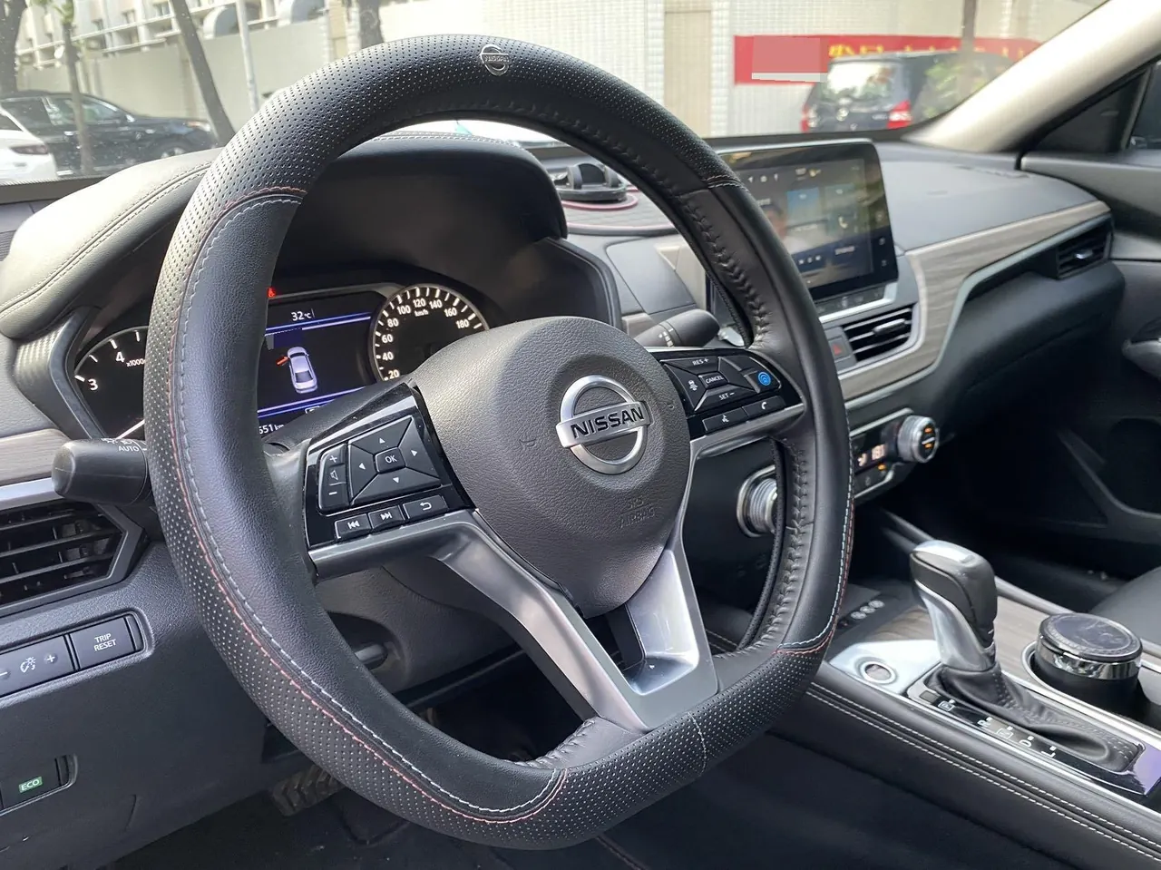 Nissan 2021 Teana 2.0 Stepless XL Upper AD1 Smart Navigation Edition Automatic Gear 7