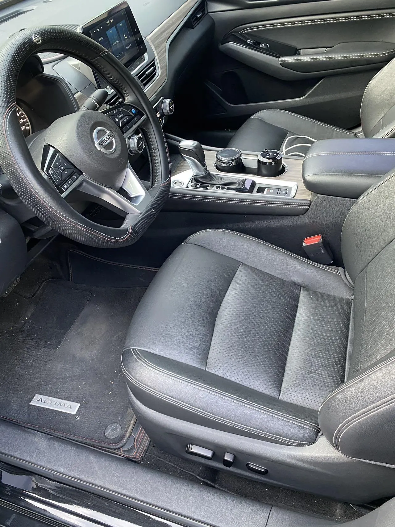 Nissan 2021 Teana 2.0 Stepless XL Upper AD1 Smart Navigation Edition Automatic Gear 8