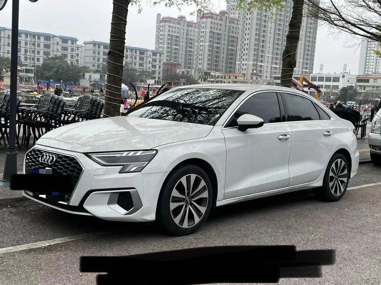 Audi 2021 A3L Limousine 1.4TFSI 35TFSI Enterprising and Elegant Automatic - View 1