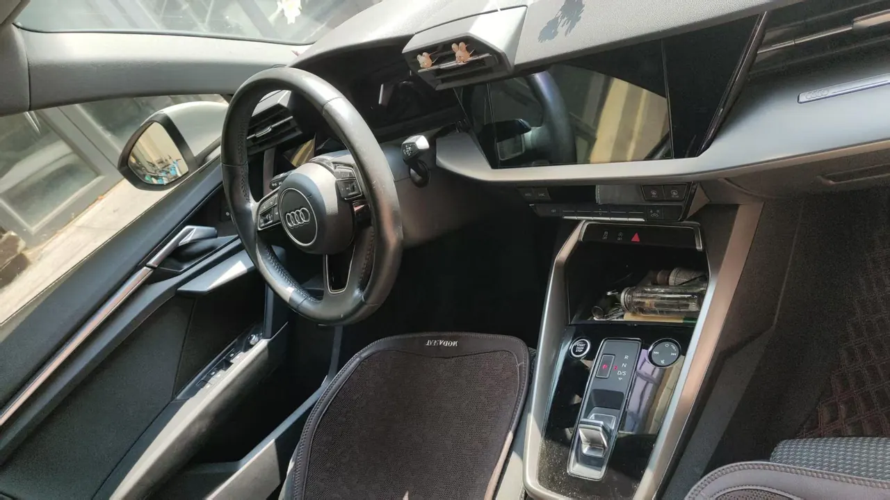 Audi 2021 A3L Limousine 1.4TFSI 35TFSI Enterprising and Elegant Automatic 3