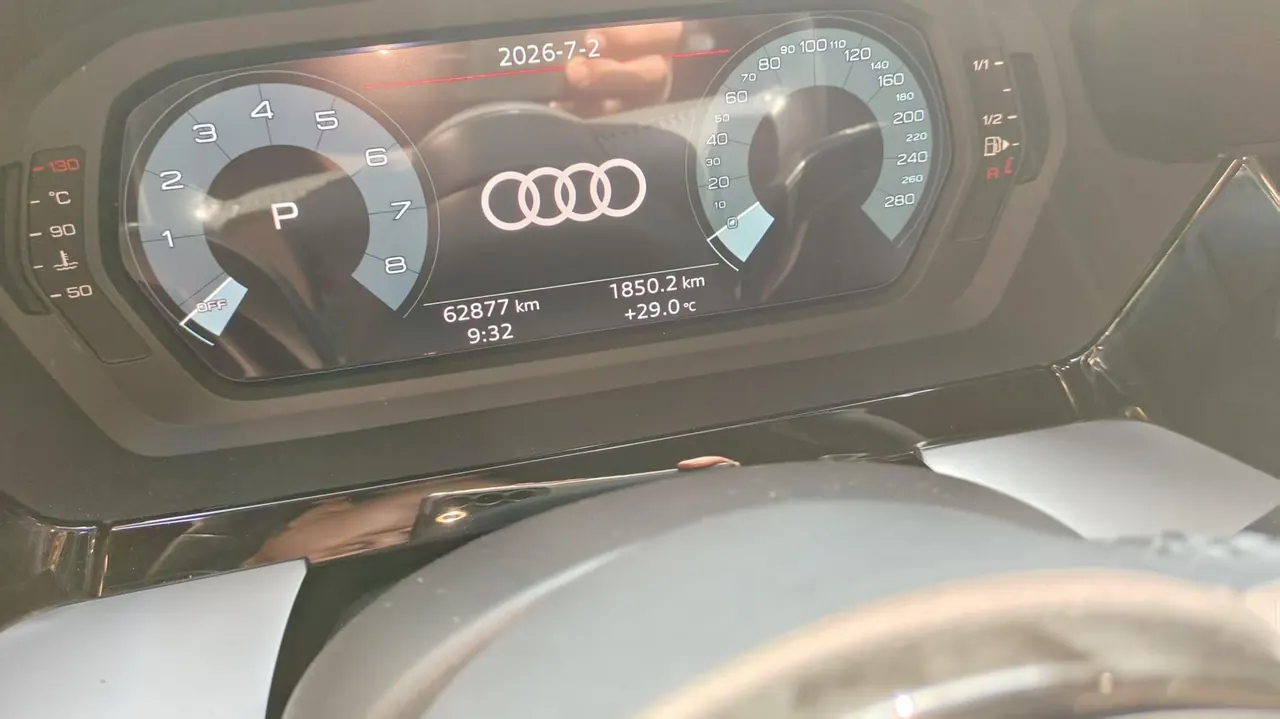 Audi 2021 A3L Limousine 1.4TFSI 35TFSI Enterprising and Elegant Automatic 4