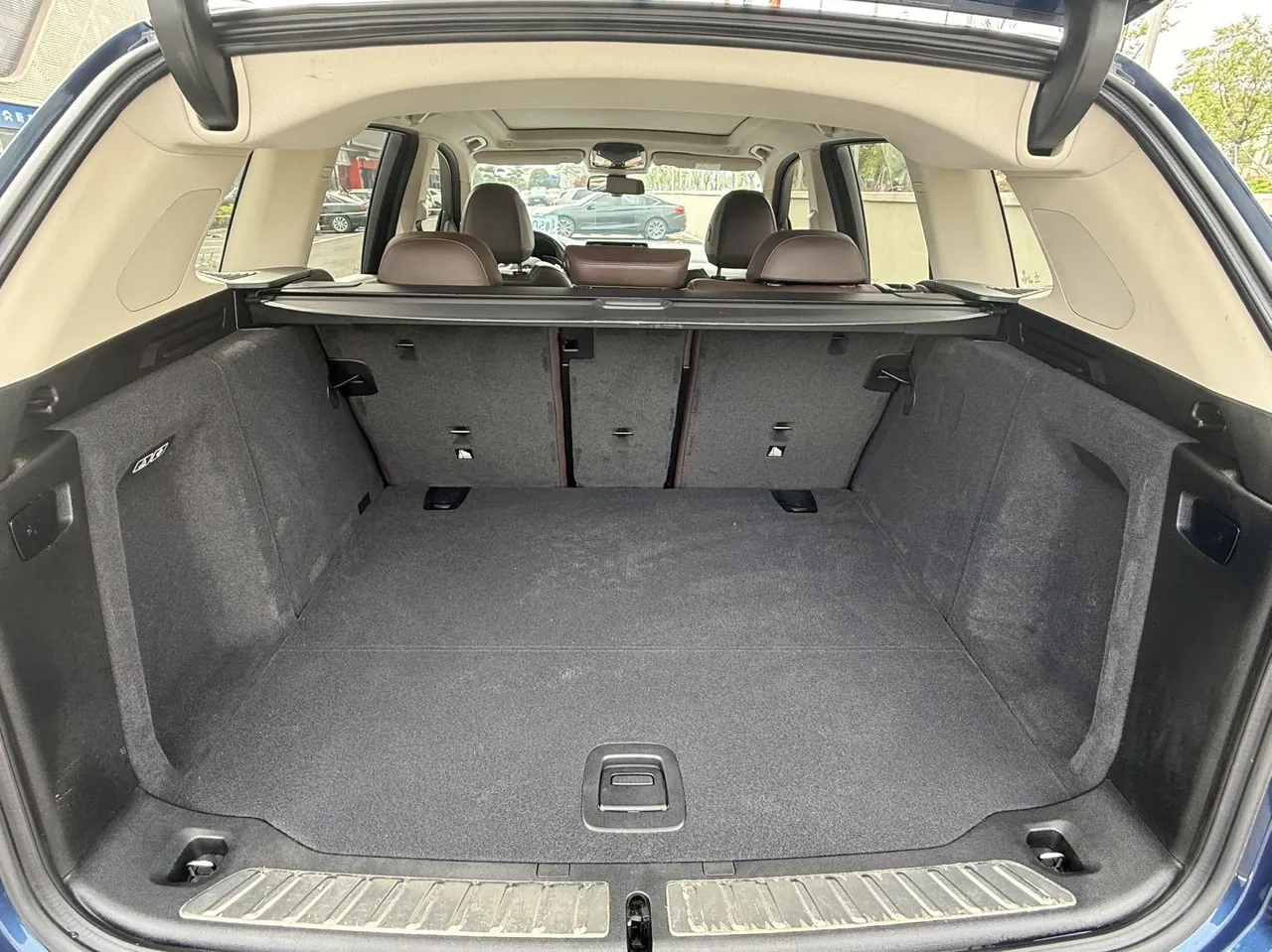 BMW 2021 X3 xDrive28i 2.0T M sports suit (changed) automatic gear 5