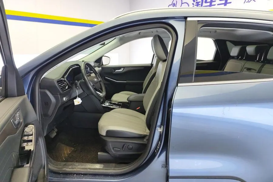 Ford 2020 sharp 2.0T four-wheel drive jiaxiang automatic gear 7