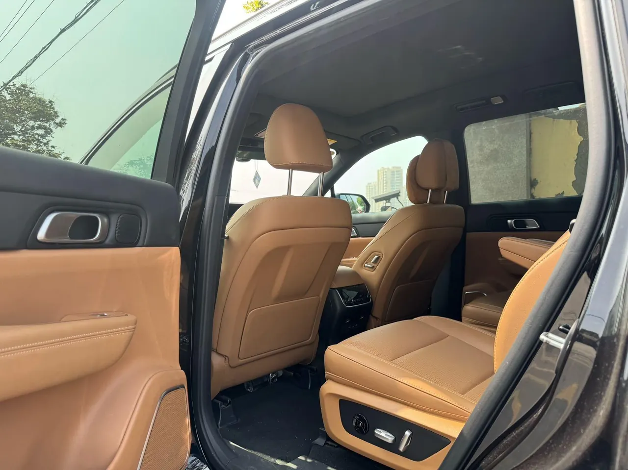 Li 2020 ONE 1.2T extended range 6-seat automatic gear 6