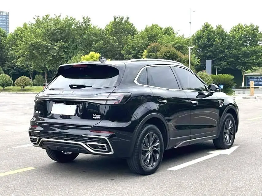 HongQi 2025 HS5 2.0T Two-wheel Drive 600000 Commemorative Automatic Gear 2