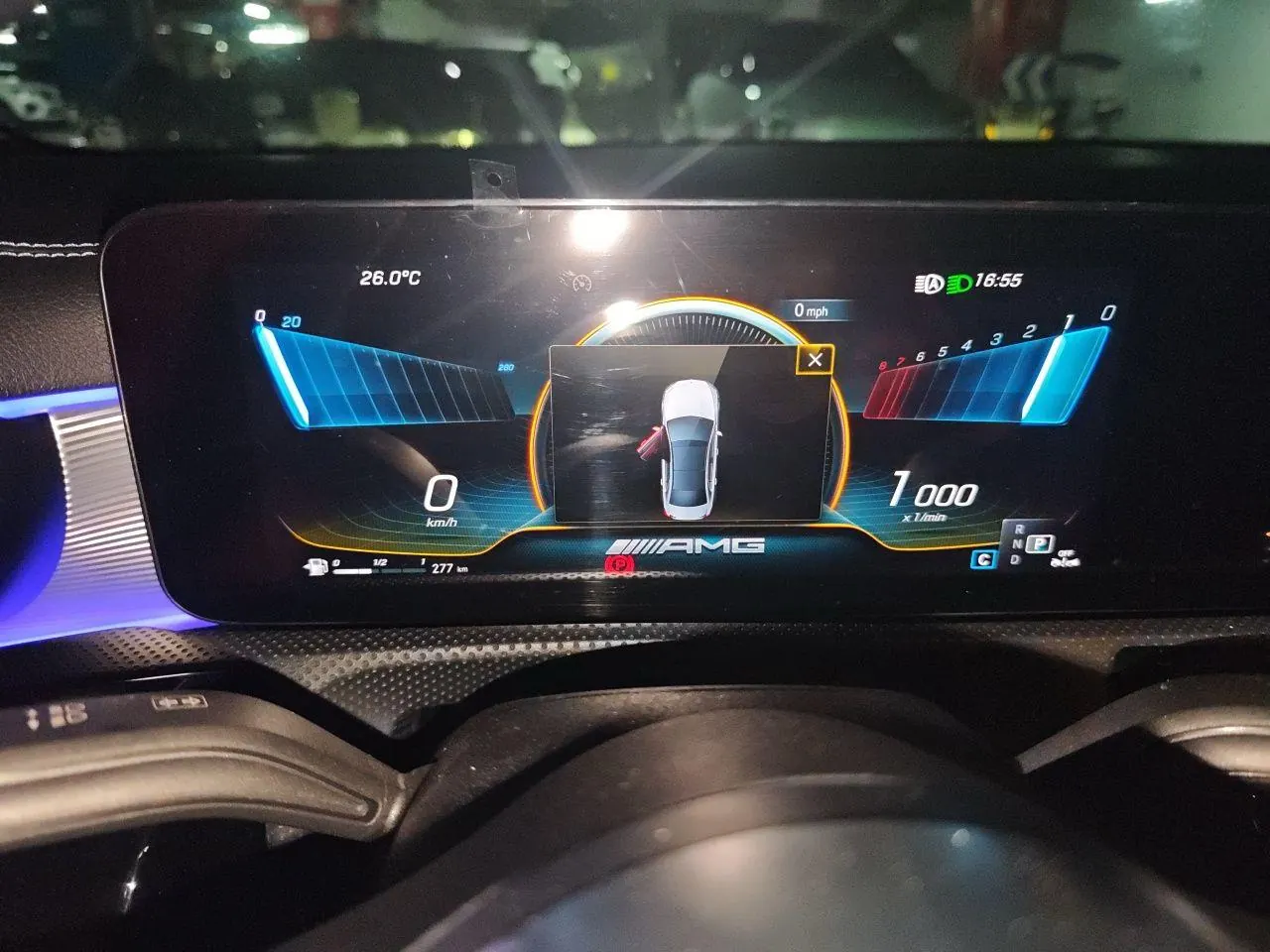 Mercedes Benz Class A AMG (Imported) 2023 A 35 L AMG 4MATIC 2.0T Automatic Gear 12