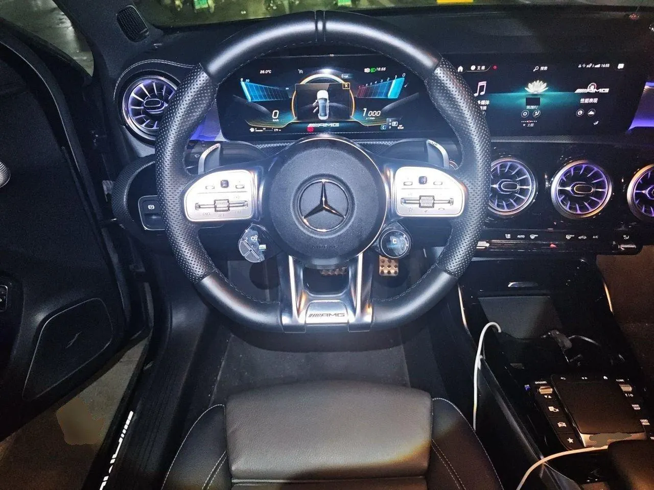 Mercedes Benz Class A AMG (Imported) 2023 A 35 L AMG 4MATIC 2.0T Automatic Gear 4