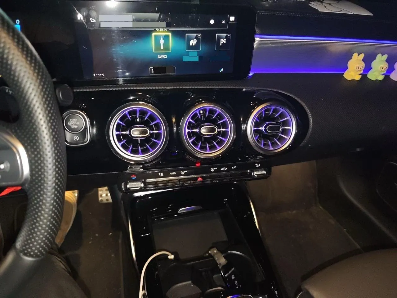 Mercedes Benz Class A AMG (Imported) 2023 A 35 L AMG 4MATIC 2.0T Automatic Gear 5