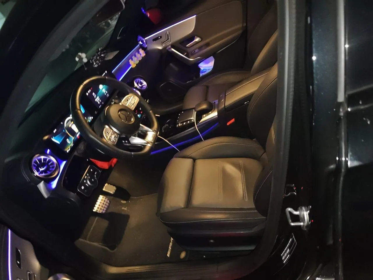 Mercedes Benz Class A AMG (Imported) 2023 A 35 L AMG 4MATIC 2.0T Automatic Gear 7