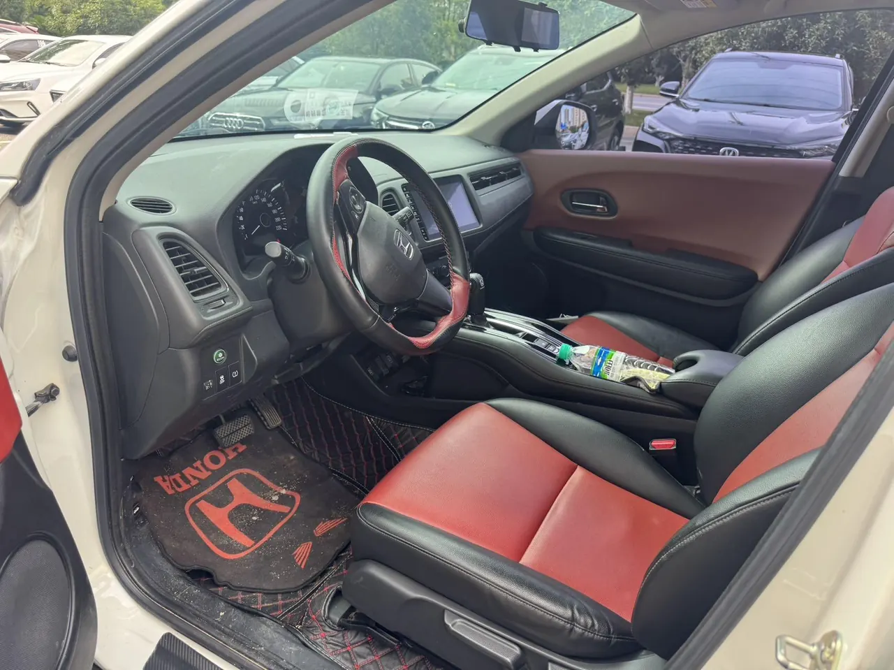 Honda 2020 Binzhi 1.5 stepless pioneer automatic transmission 6