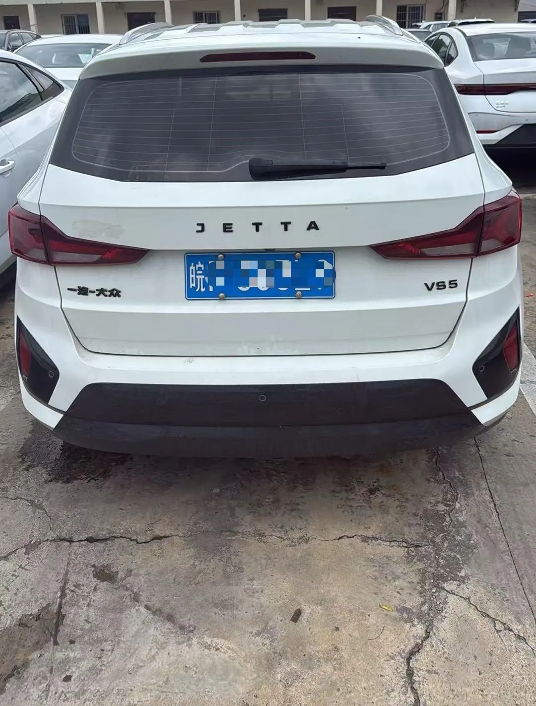 Jetta 2023 Jetta VS5 1.4TSI 280TSI high-gloss glory automatic transmission 5