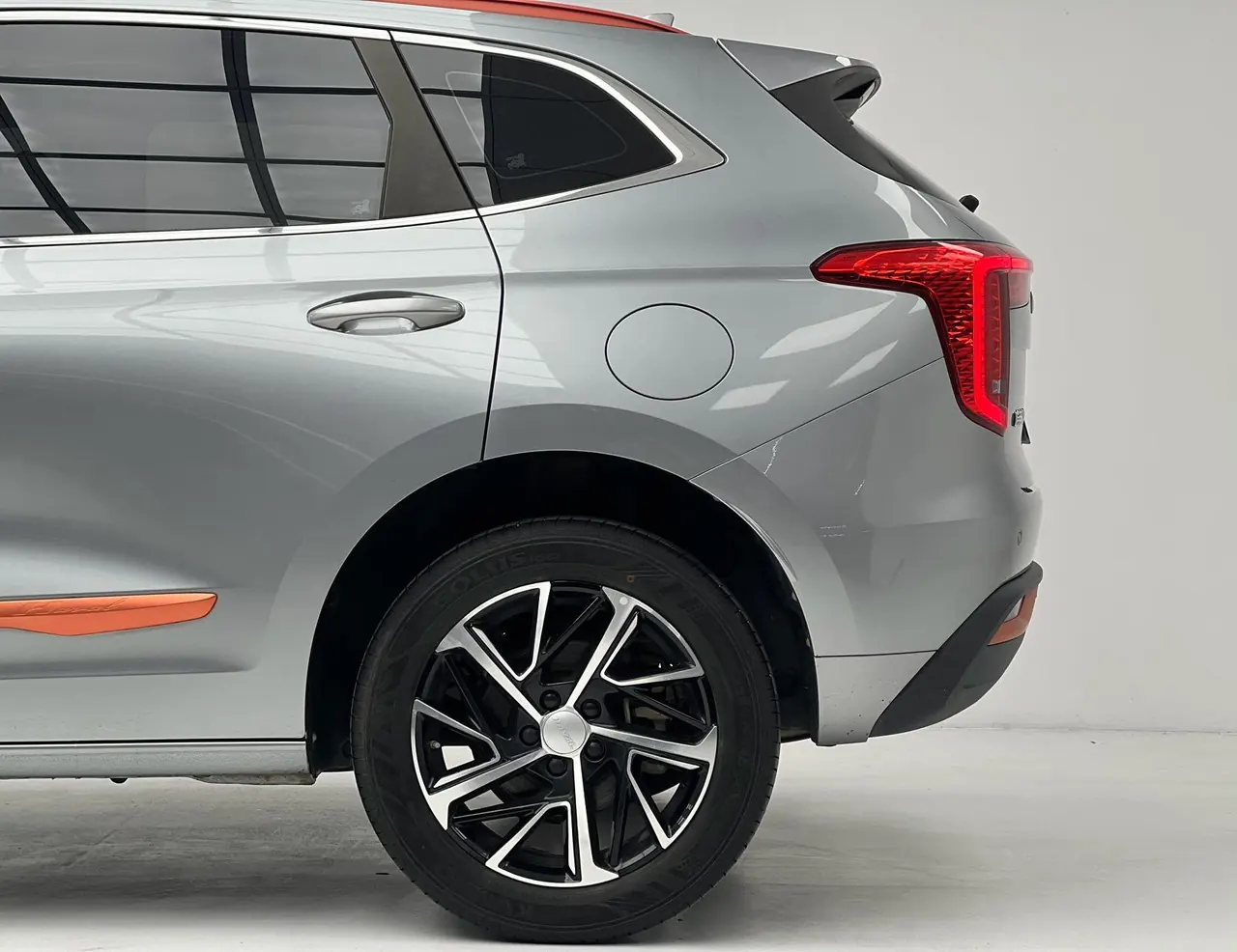 Haval 2021 first love 1.5T junior edition automatic gear 10