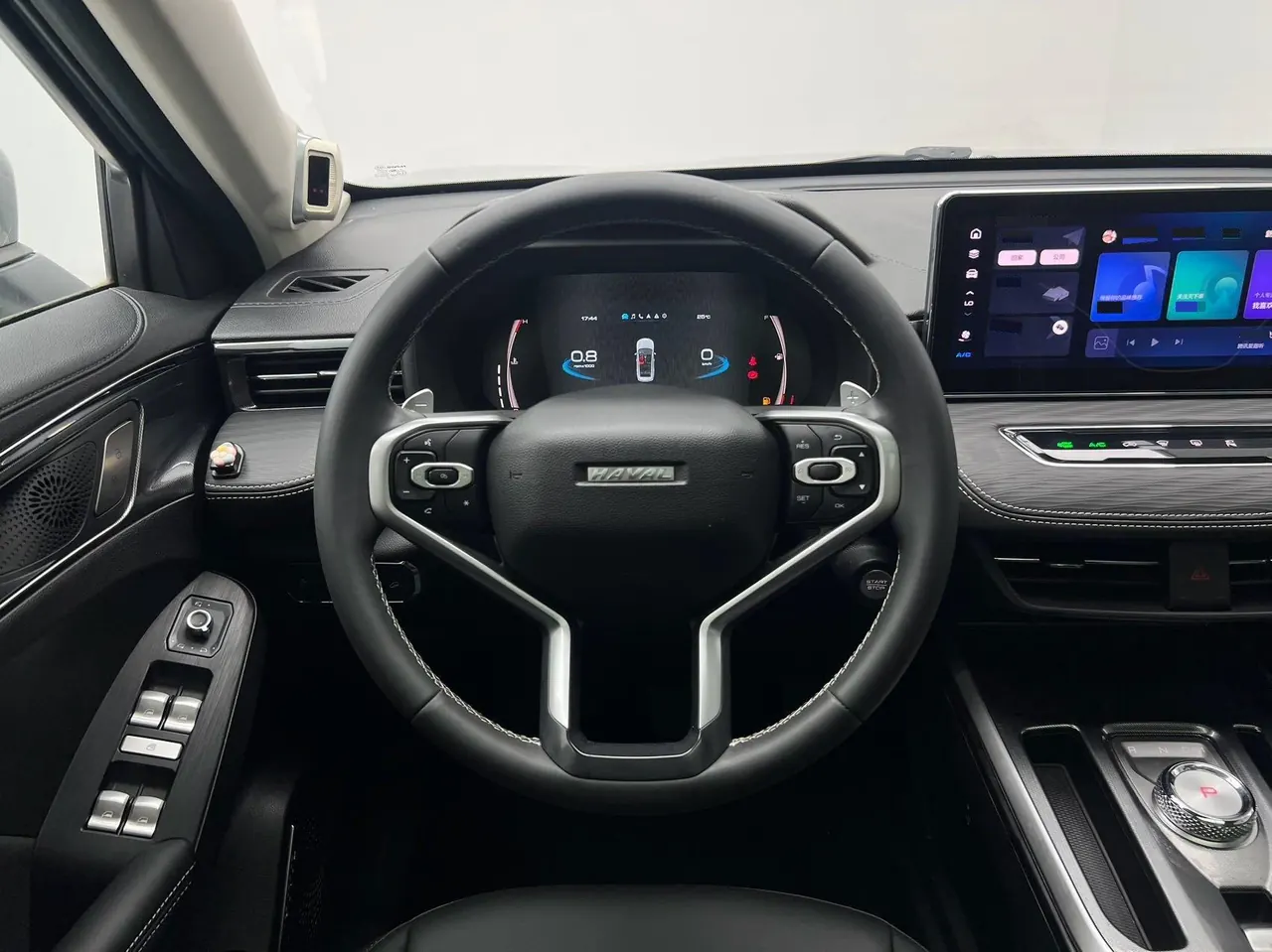 Haval 2021 first love 1.5T junior edition automatic gear 11