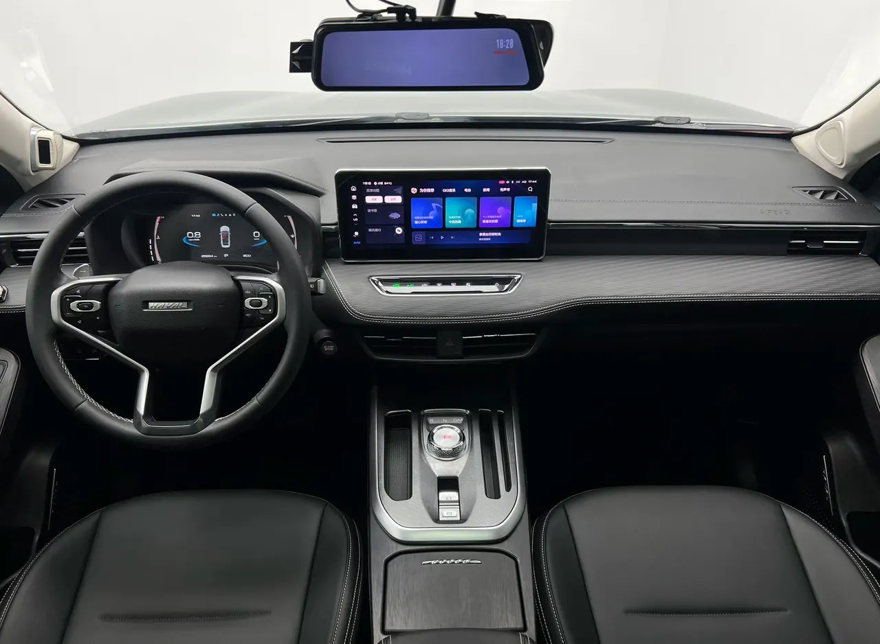 Haval 2021 first love 1.5T junior edition automatic gear 12