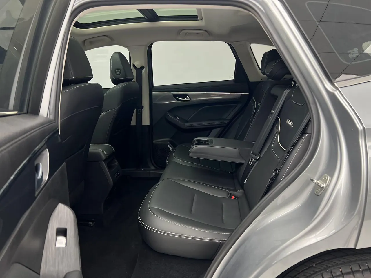 Haval 2021 first love 1.5T junior edition automatic gear 14