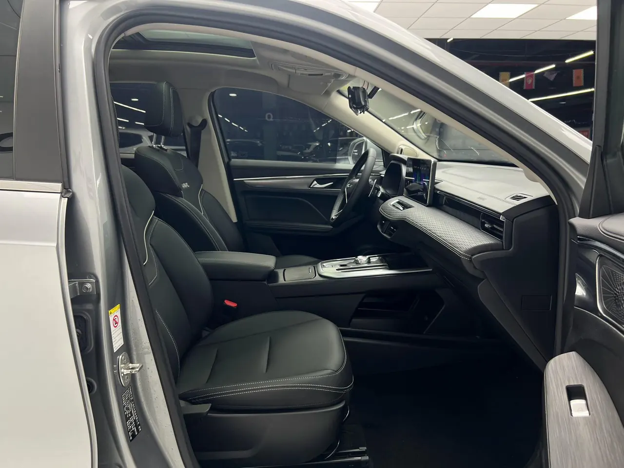 Haval 2021 first love 1.5T junior edition automatic gear 15