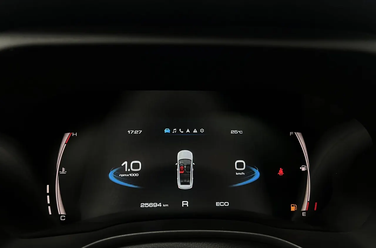 Haval 2021 first love 1.5T junior edition automatic gear 17