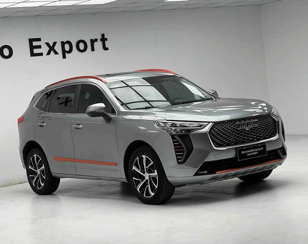 Haval 2021 first love 1.5T junior edition automatic gear 3